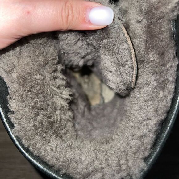 Ugg Adirondack II 9.5 black - Picture 9 of 14